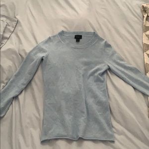 J. Crew cashmere sweater